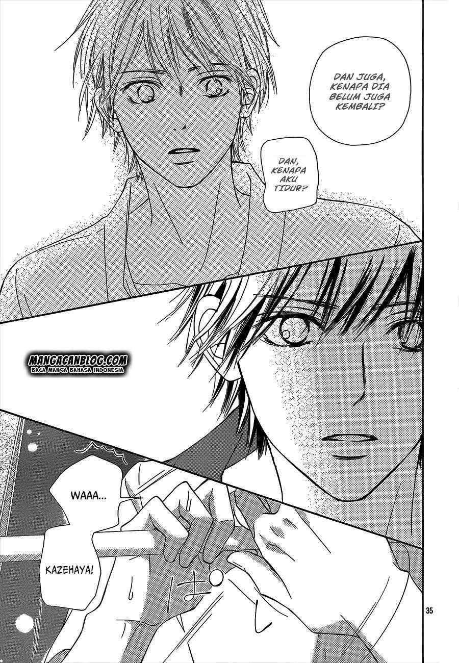 Kimi ni Todoke Chapter 97 Indonesia